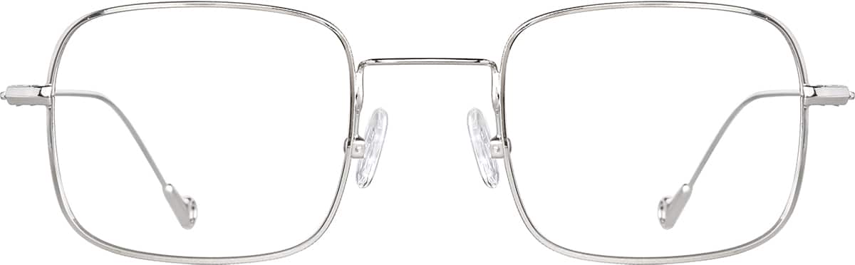 Zenni Optical Square Glasses 3212611