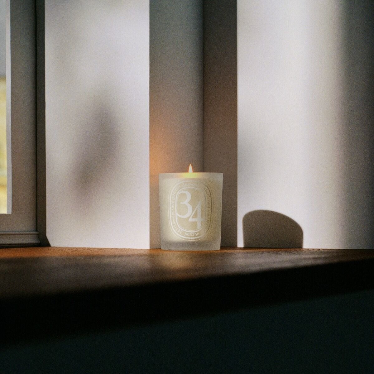 Diptyque + 34 BOULEVARD SAINT GERMAIN CANDLE