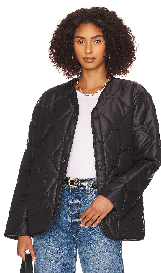 The 26 Best Women s Quilted Jacket For Fall Winter 2022