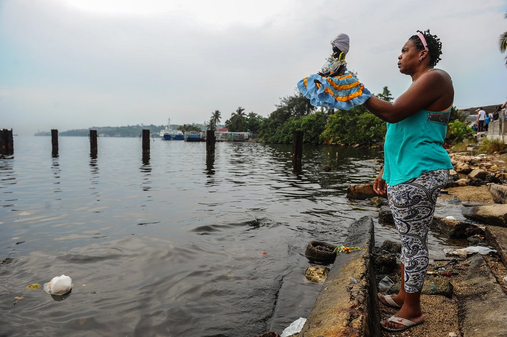 Actually, Black Mermaid Folklore Has Been Around Long Before Disney’s The Little Mermaid