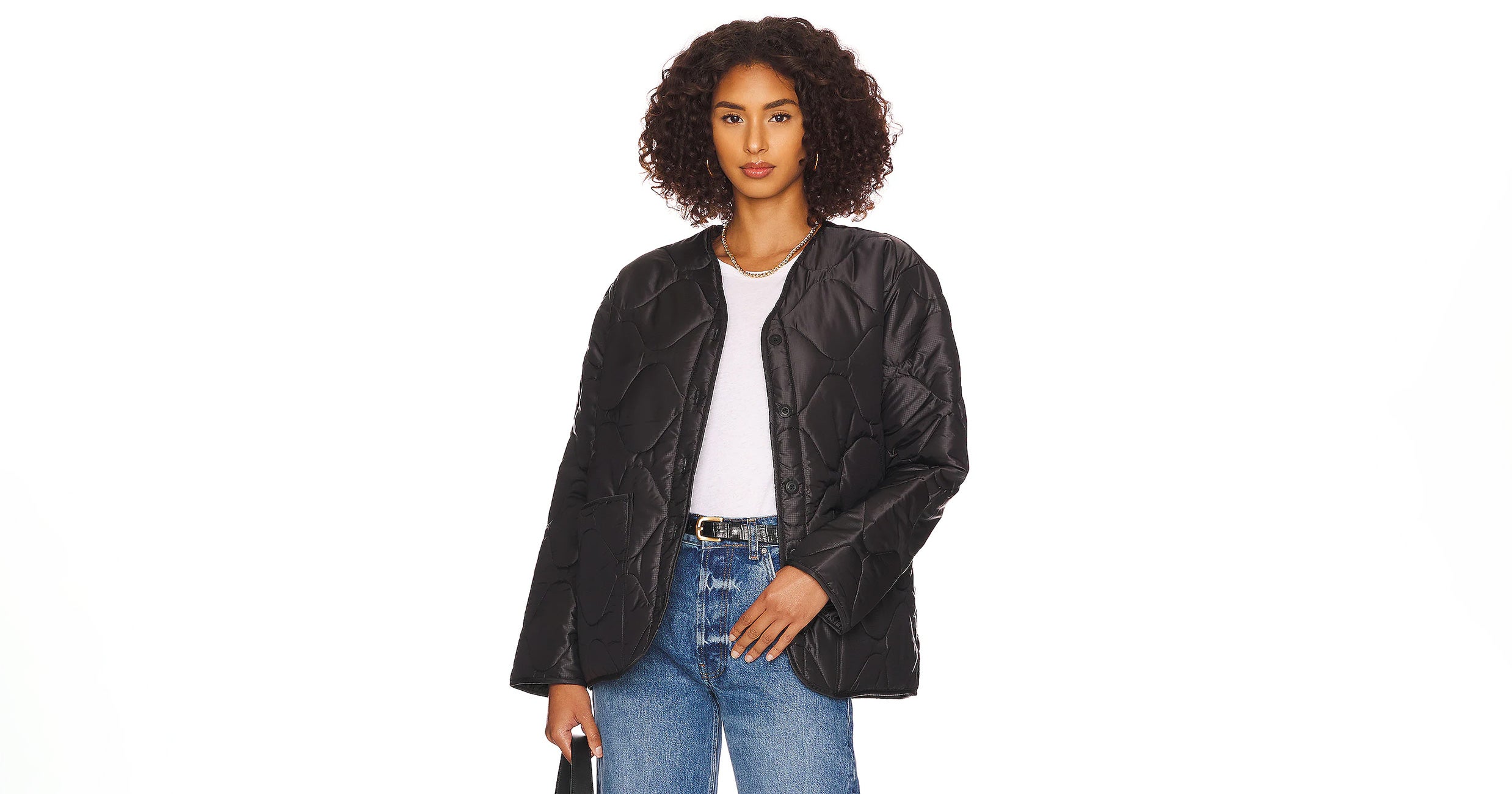 The 26 Best Women's Quilted Jacket For Fall/Winter 2022