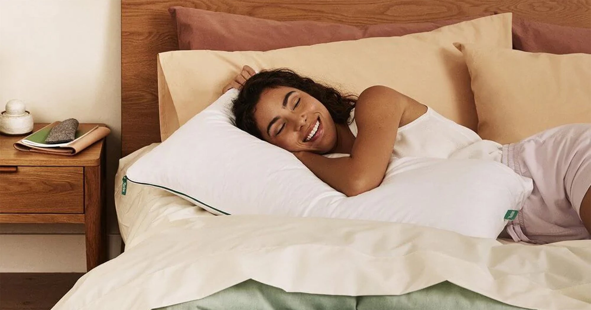 9 Best Memory Foam Pillows For Every Type Of Sleeper