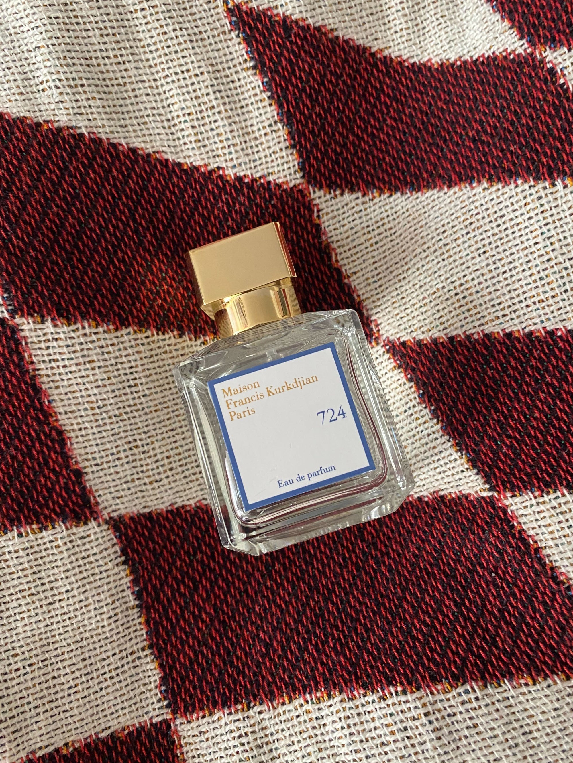 This New Perfume Might Be Better Than Baccarat Rouge