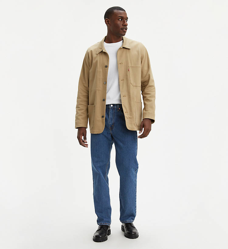 Levi’s + 550™ Relaxed Fit Men’s Jeans