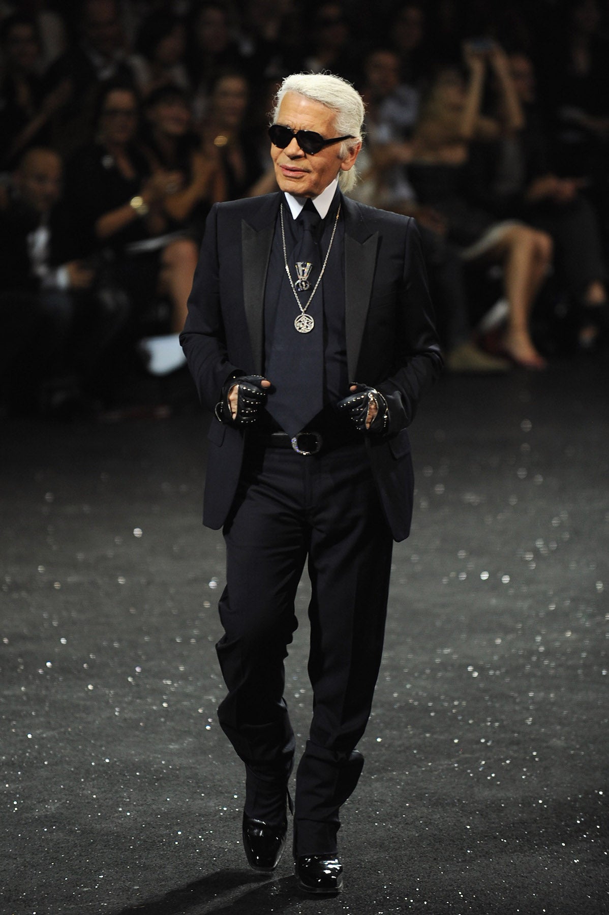 Karl Lagerfeld - RayanDevansh