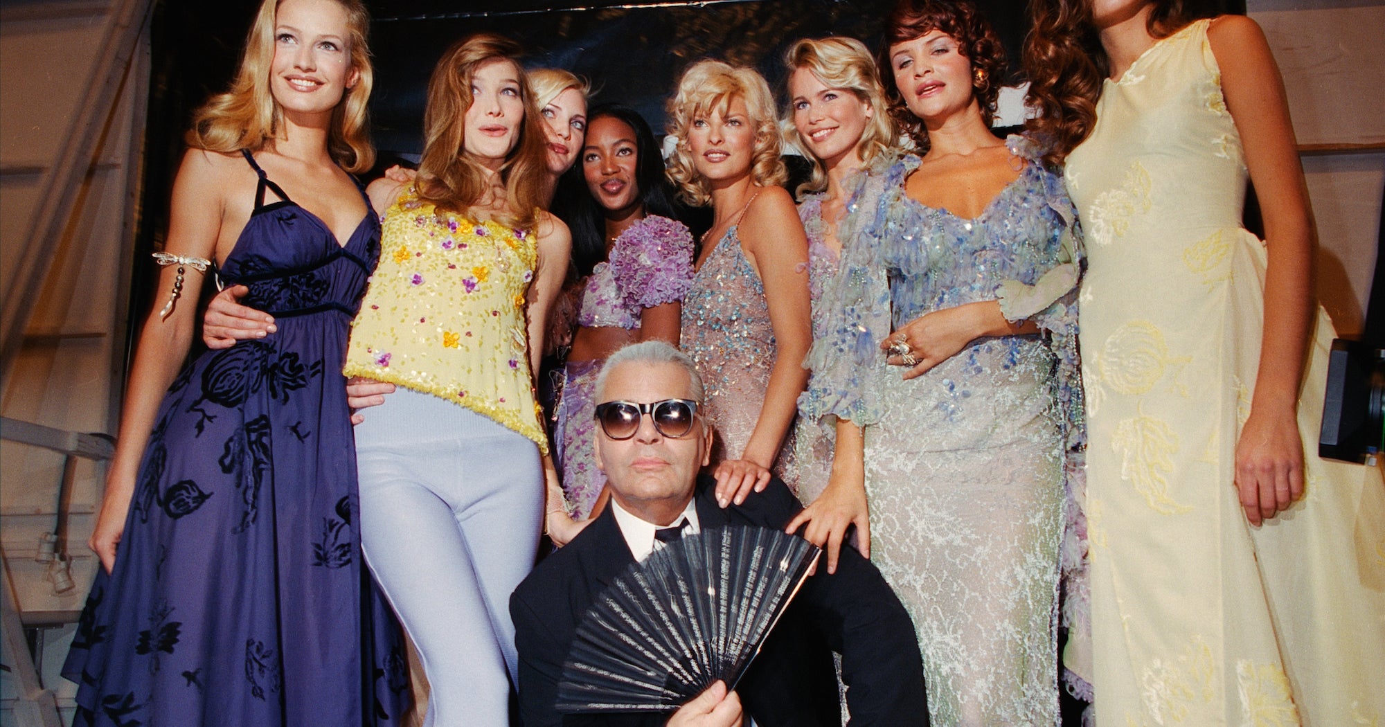 Why the 2023 Met Gala's Karl Lagerfeld Theme Is Problematic