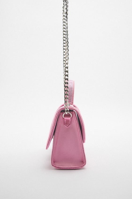 バッグ As You Wish Mini Bag Zara + Rhinestone Mini Crossbody Bag