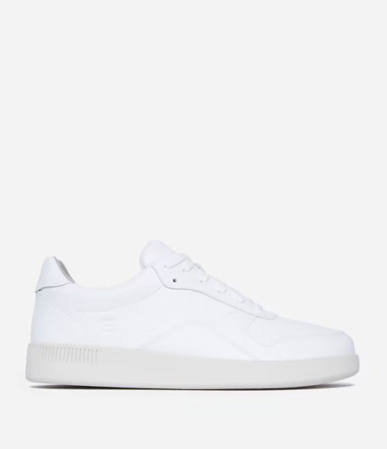 Everlane + The ReLeather Court Sneaker