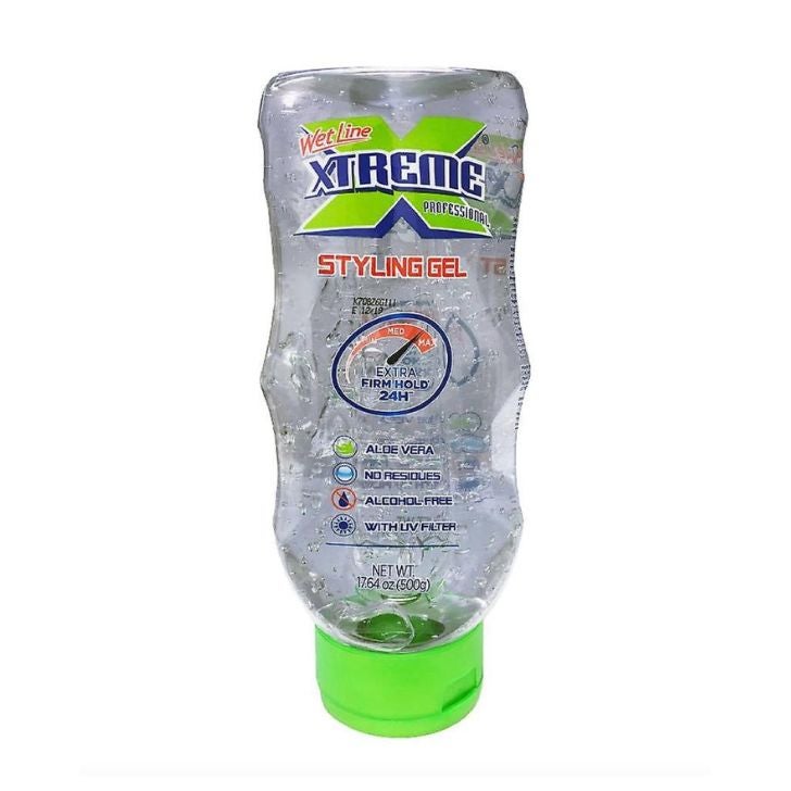 Xtreme Professional + Wet Line Styling Gel