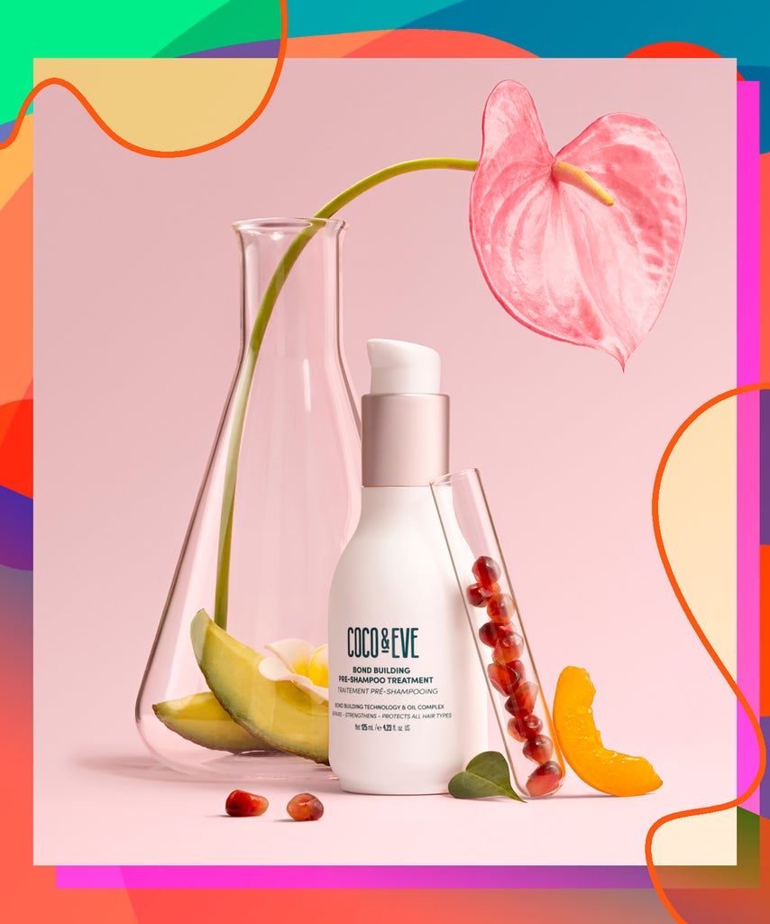 This £23 Bond-Building Hair Treatment Gave Me Perfect Air-Dried Waves