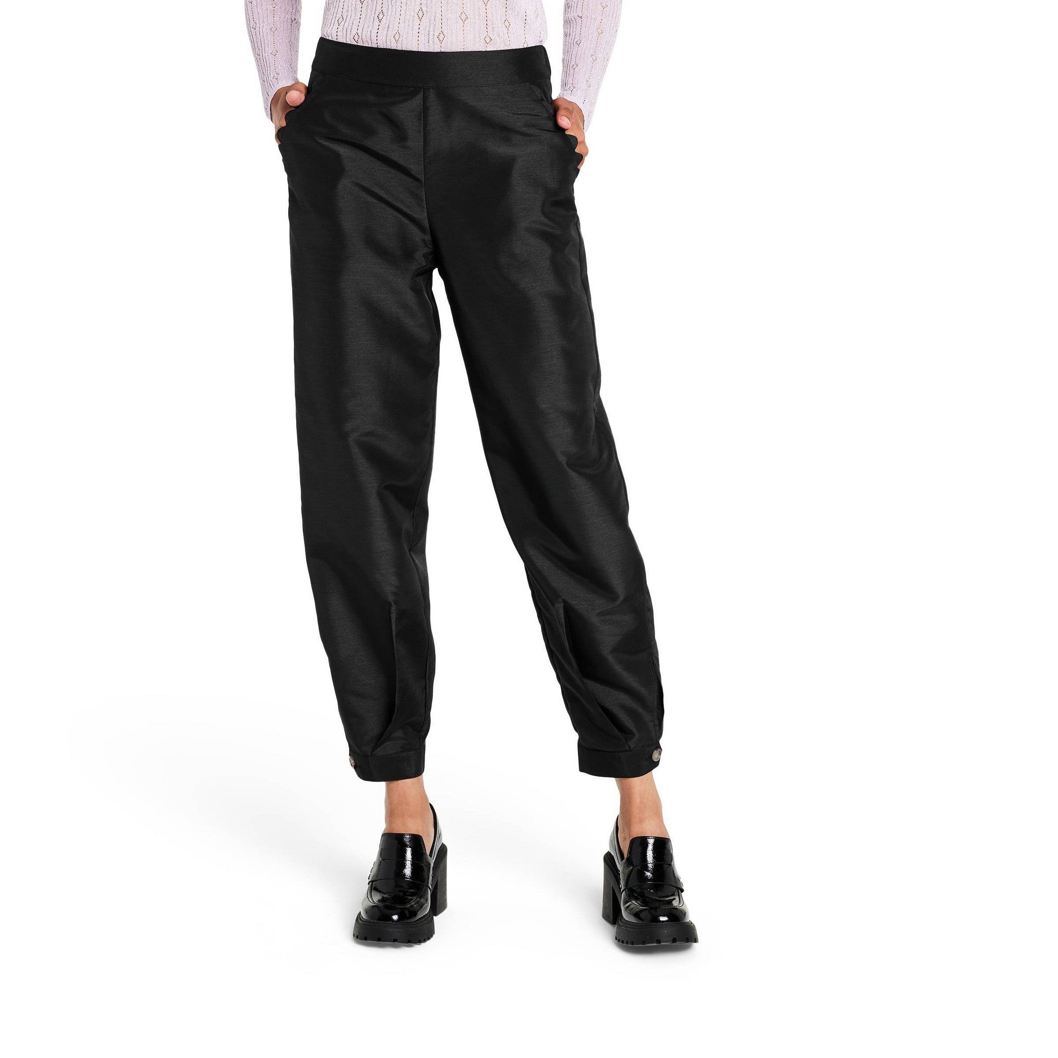 Buy Mens Super Combed Cotton Rich Slim Fit Joggers with Side Pockets   Cream Melange US90  Jockey India