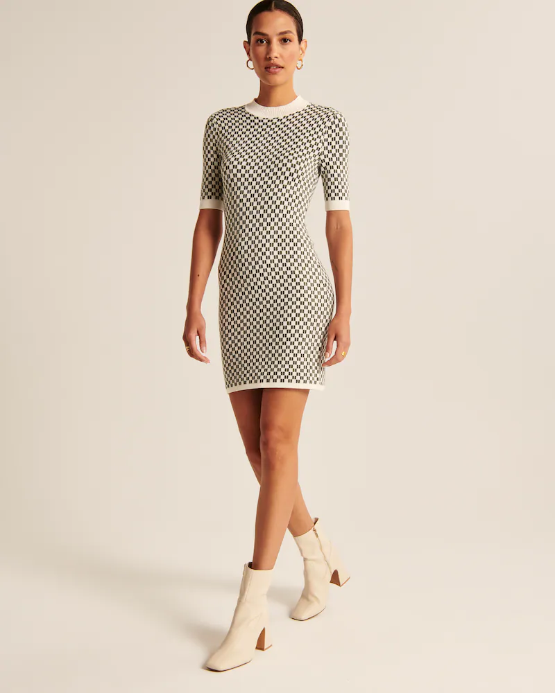 Abercrombie mini mock neck sweatshirt hotsell