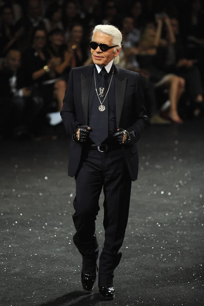 Why People Are Angry About Met Karl Lagerfeld?