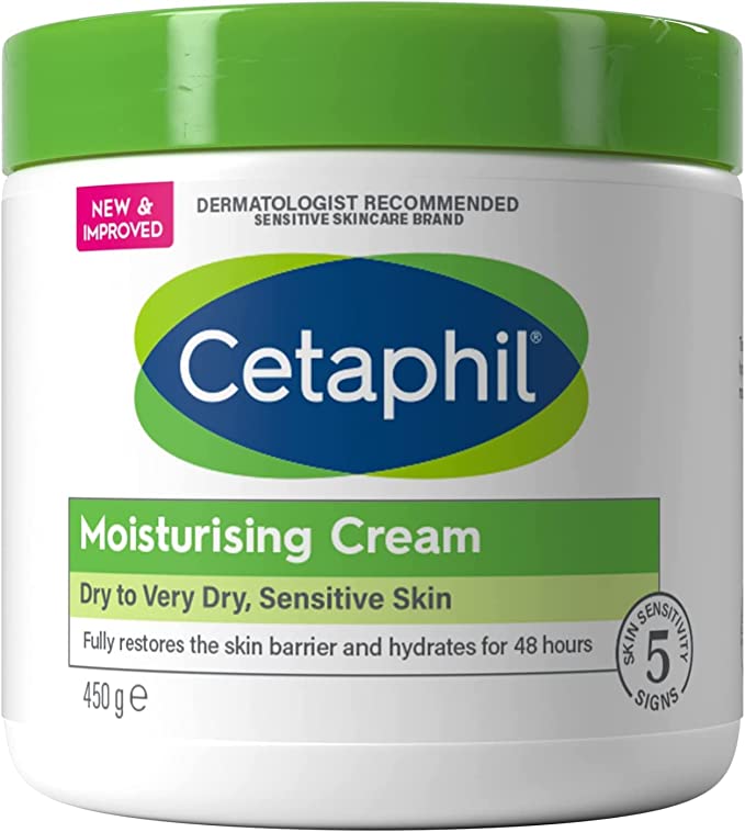 Cetaphil + Moisturising Cream