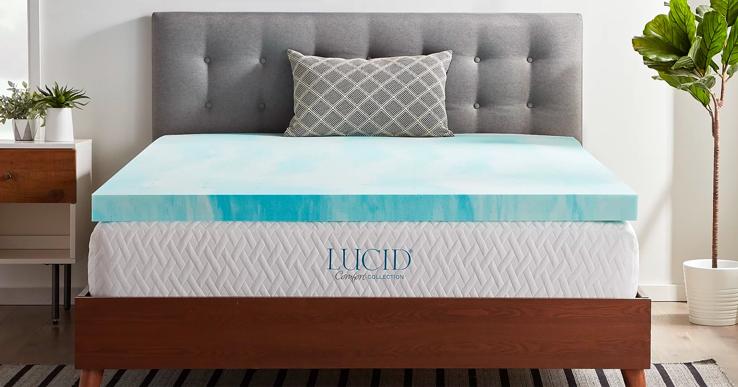 Best Mattress Toppers Reviews 2025 Natty Viviana