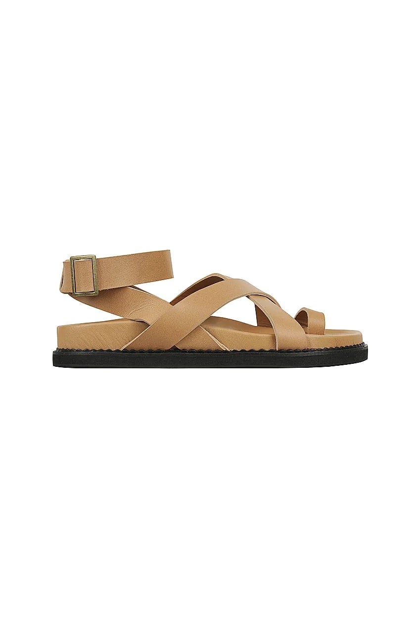 The Bali Tailor + Leni Sandal