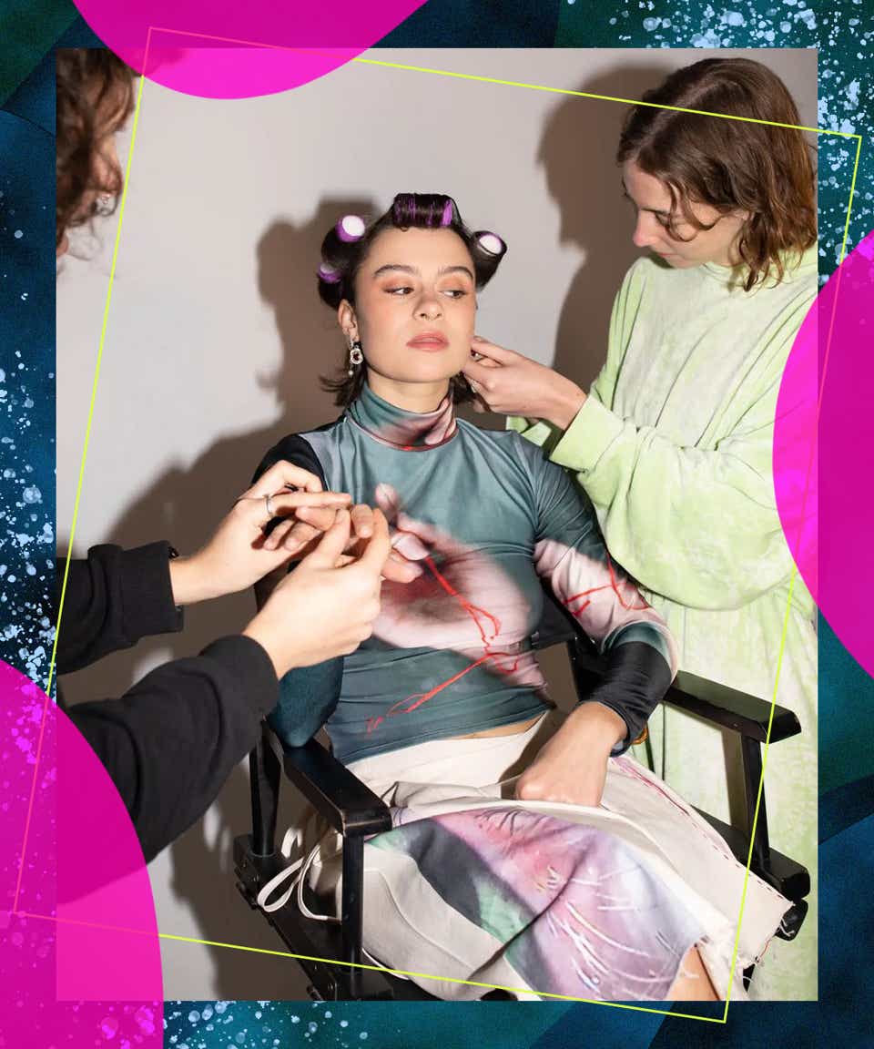 Advice From Melbourne's Top Fashion Students