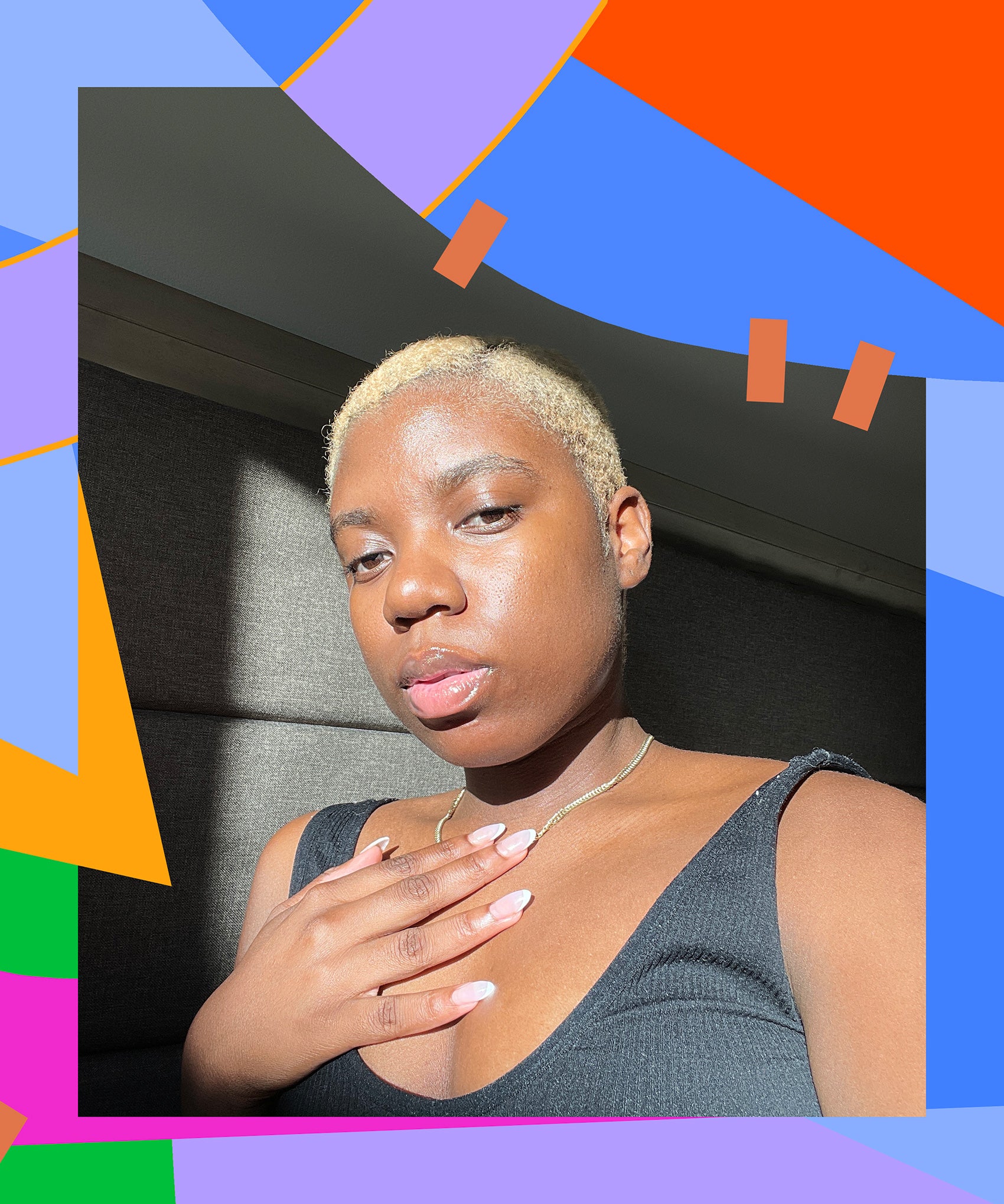 Black Women Share Why They Love Being Blonde image