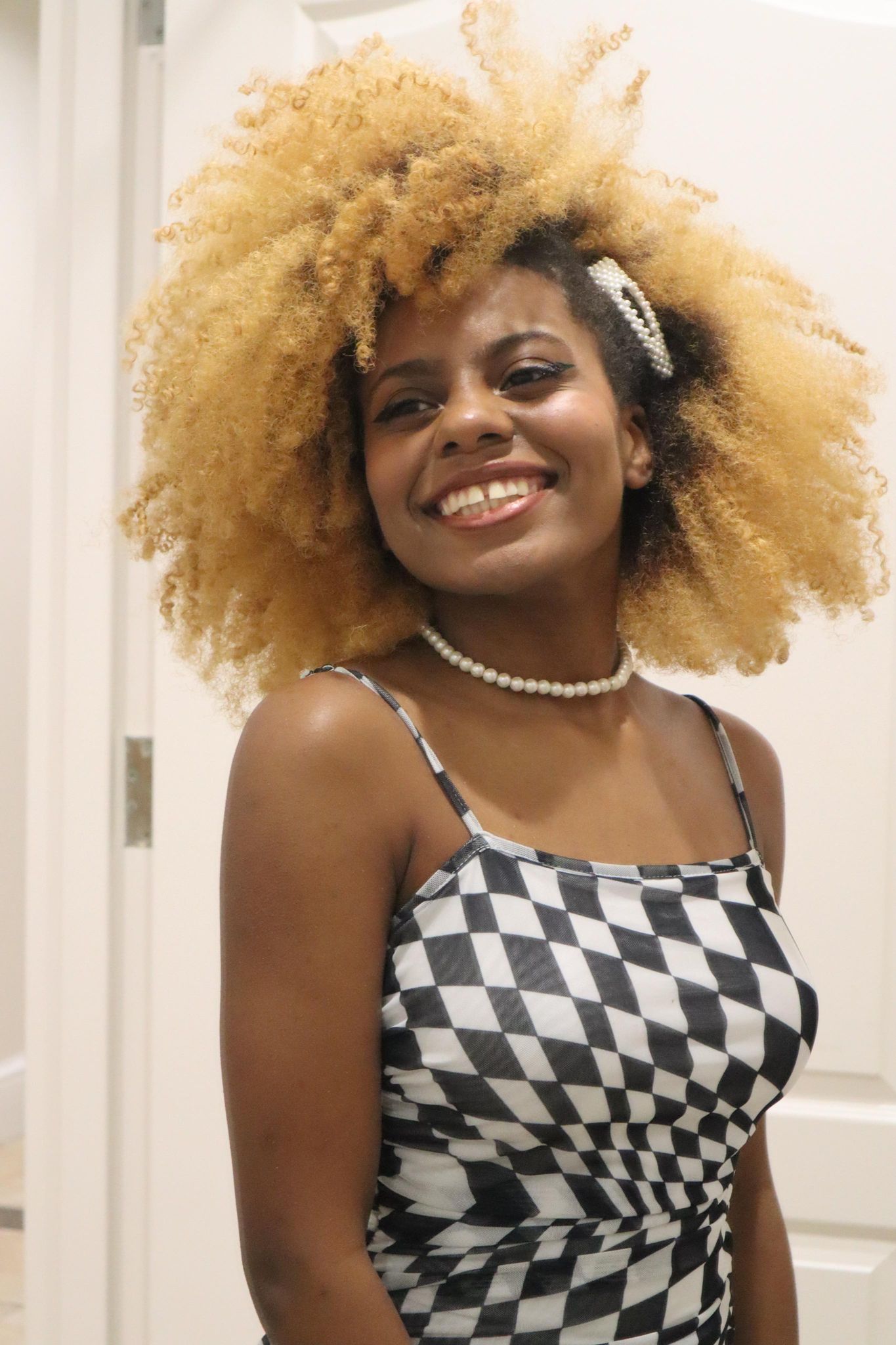 Black Women Share Why They Love Being Blonde