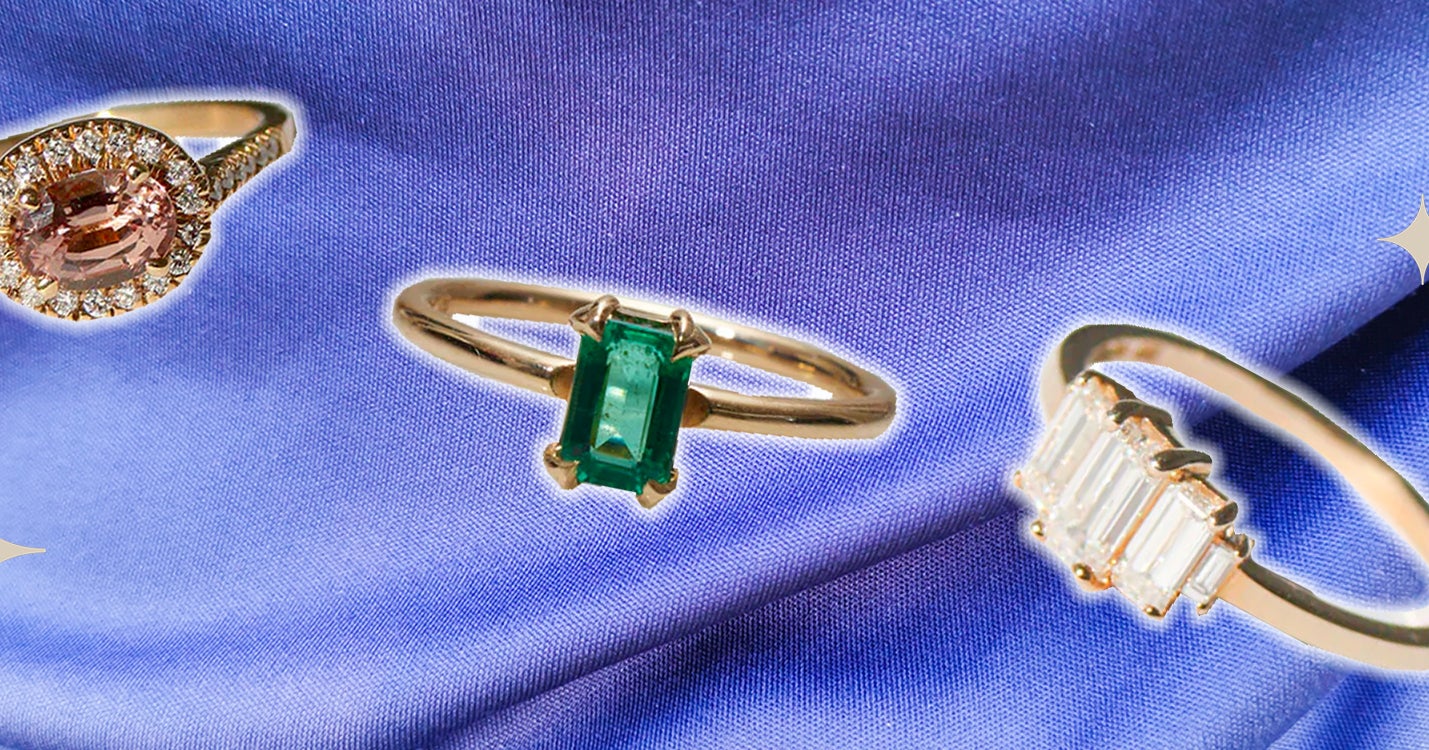 Tips For Shopping For A VintageStyle Engagement Ring