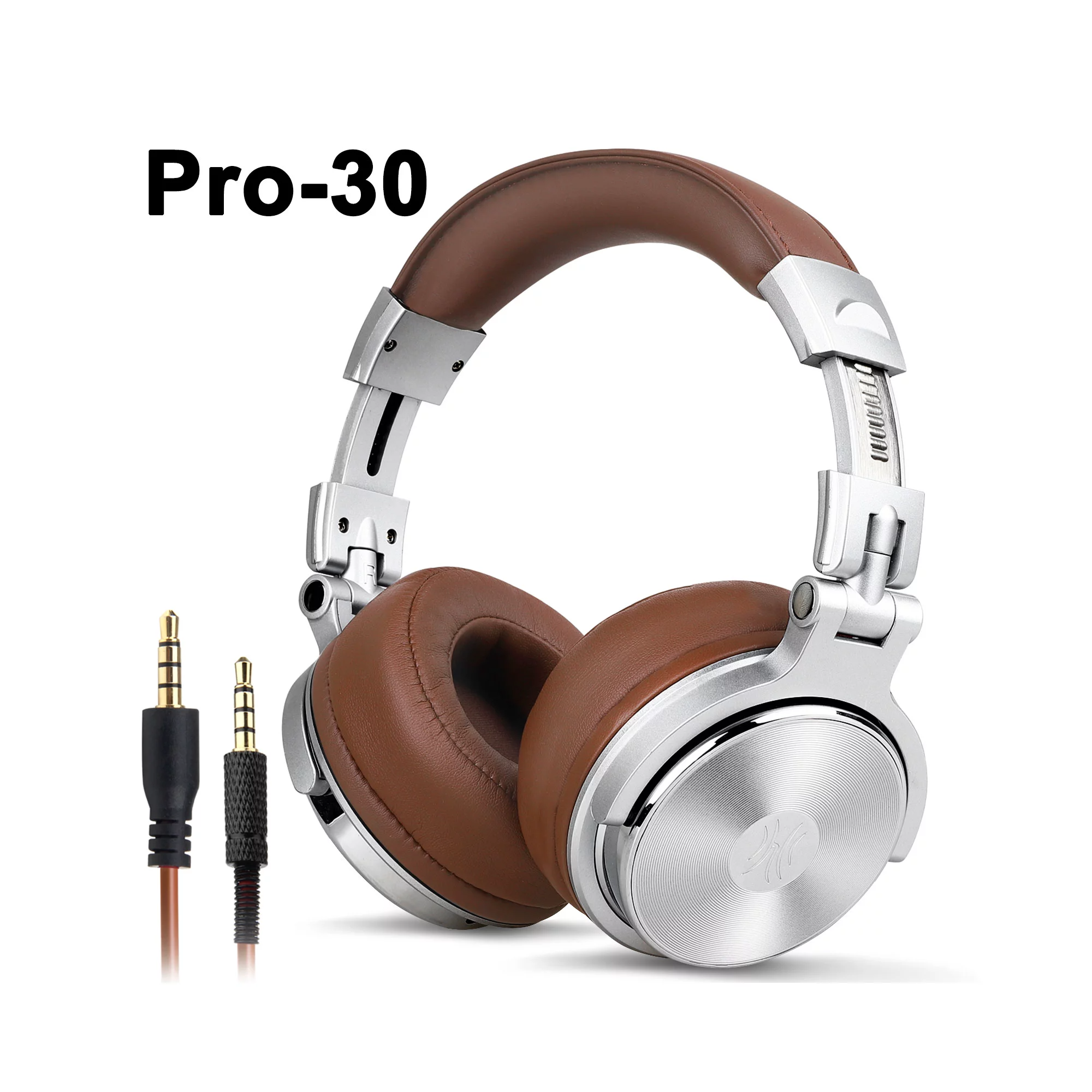 OneOdio + Wired Computer Headphones OverEar Headsets with Mic