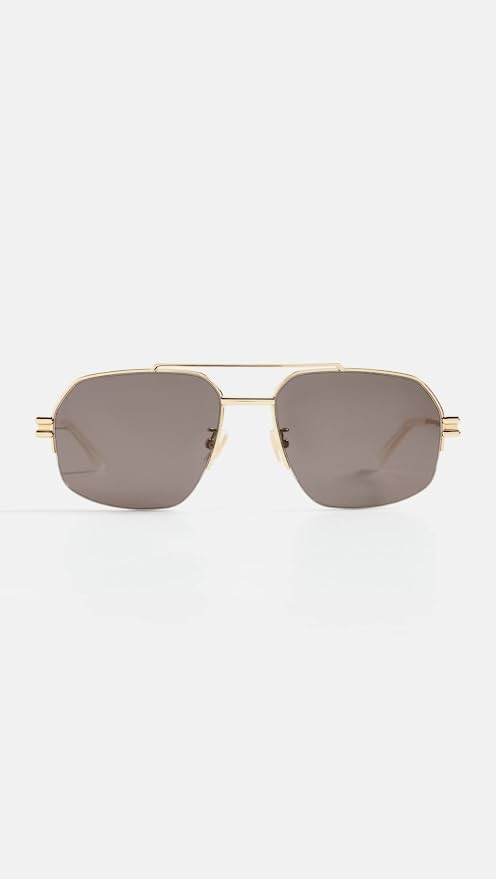 Bottega Veneta + Pilot Sunglasses