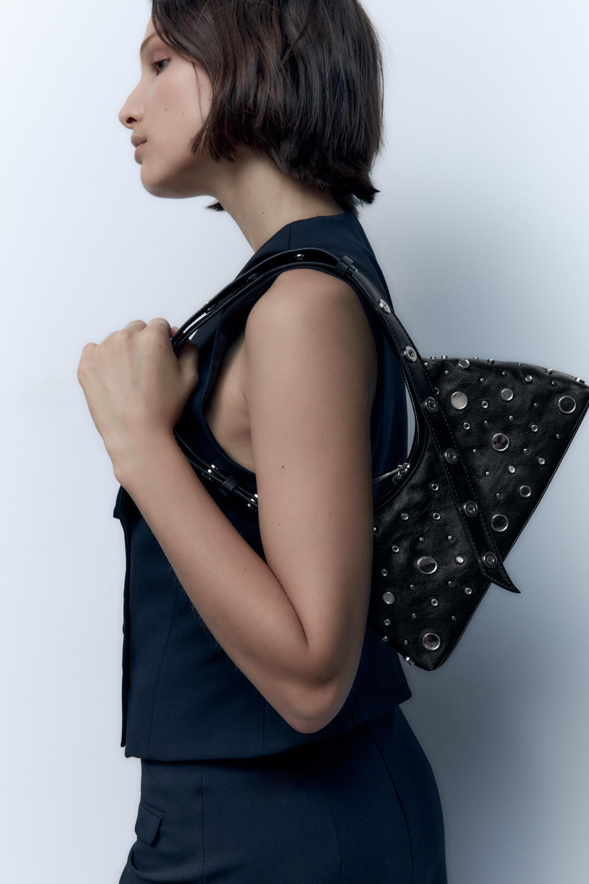 Women's Shoulder Bags | ZARA India