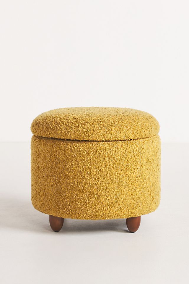 Anthropologie ottoman shop