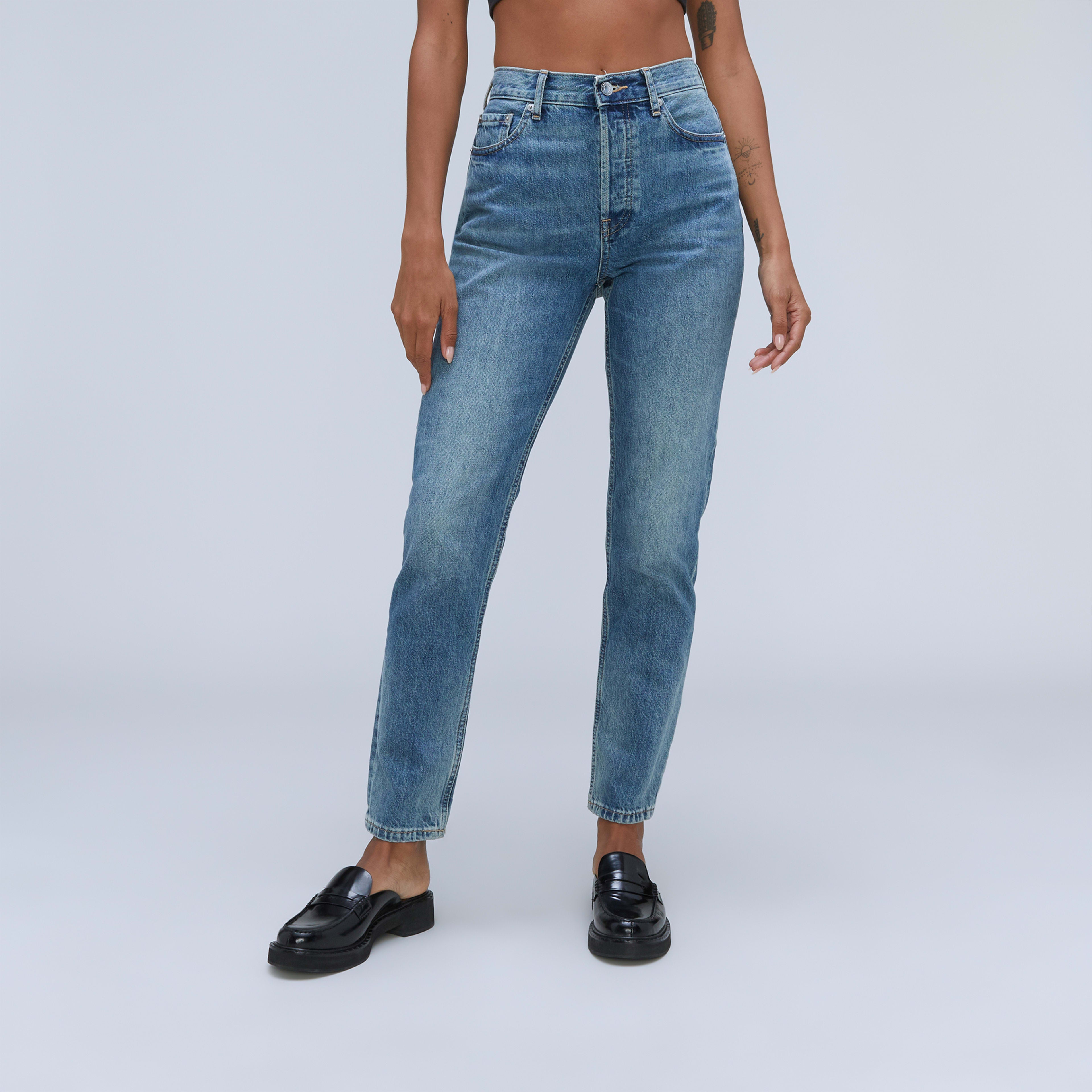 Everlane The Curvy '90s Cheeky Jean | lupon.gov.ph