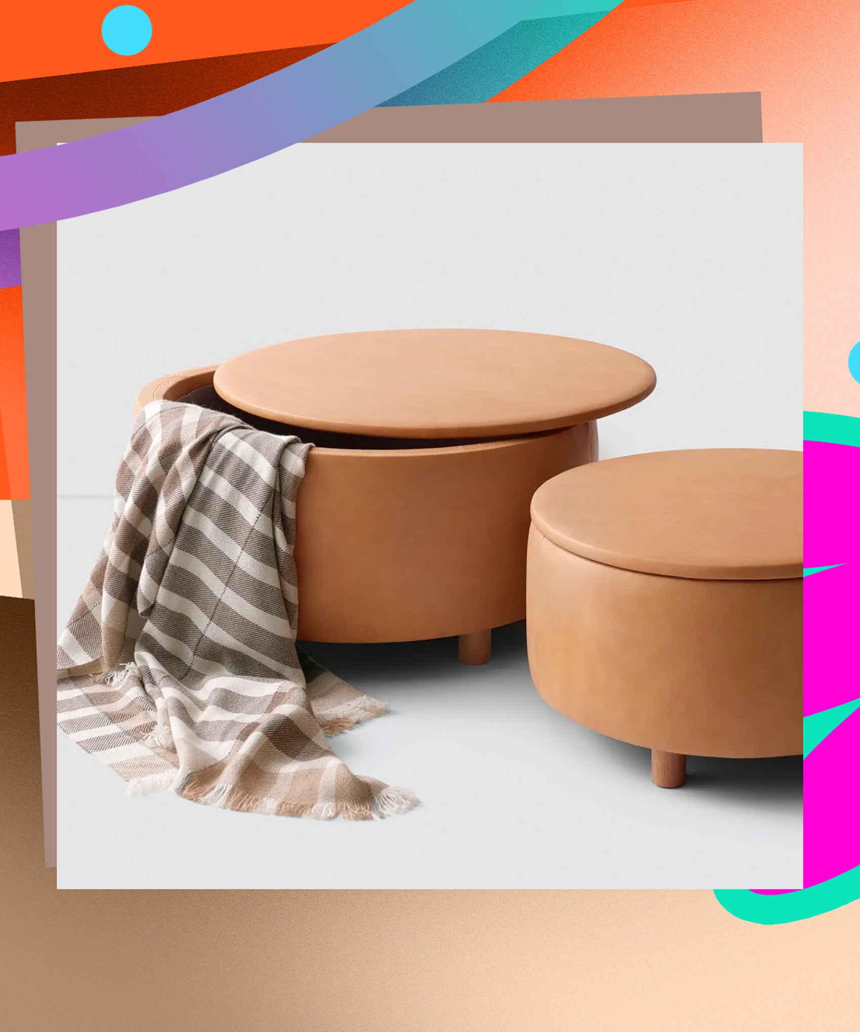 Target small ottoman deals