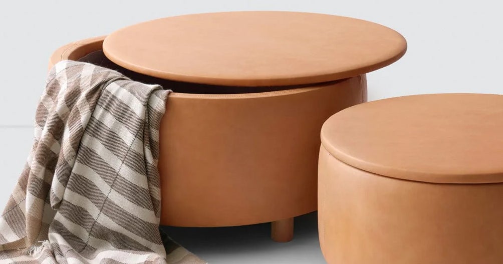 6 Best Storage Ottomans With Batman-Level Secret Hideouts