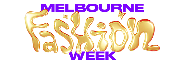 Melbourne Fashion Week logo