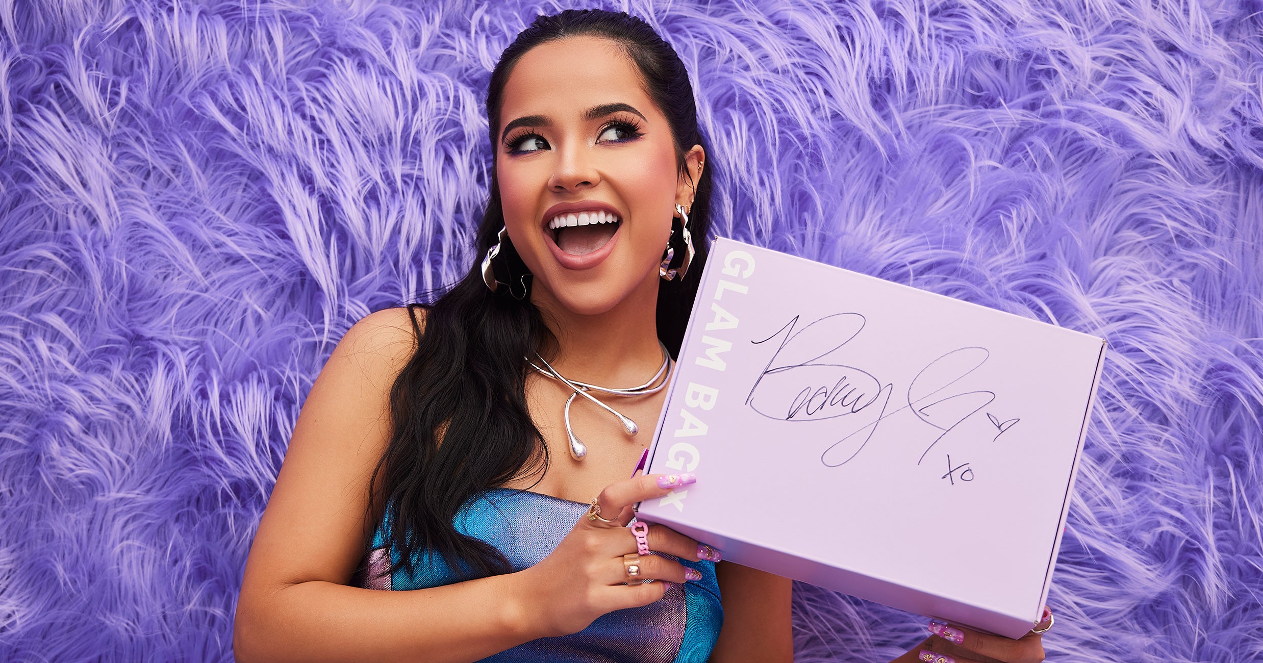 Becky G. Is Curating November’s Ipsy Glam Bag — & Filling It With Latinx-Owned Brands
