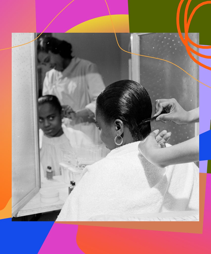 Inside One Of The First Black Hair Salons In London