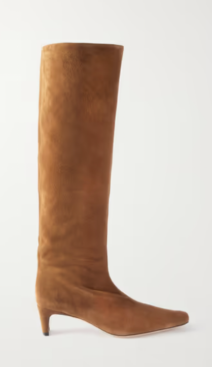 staud wally knee high boot