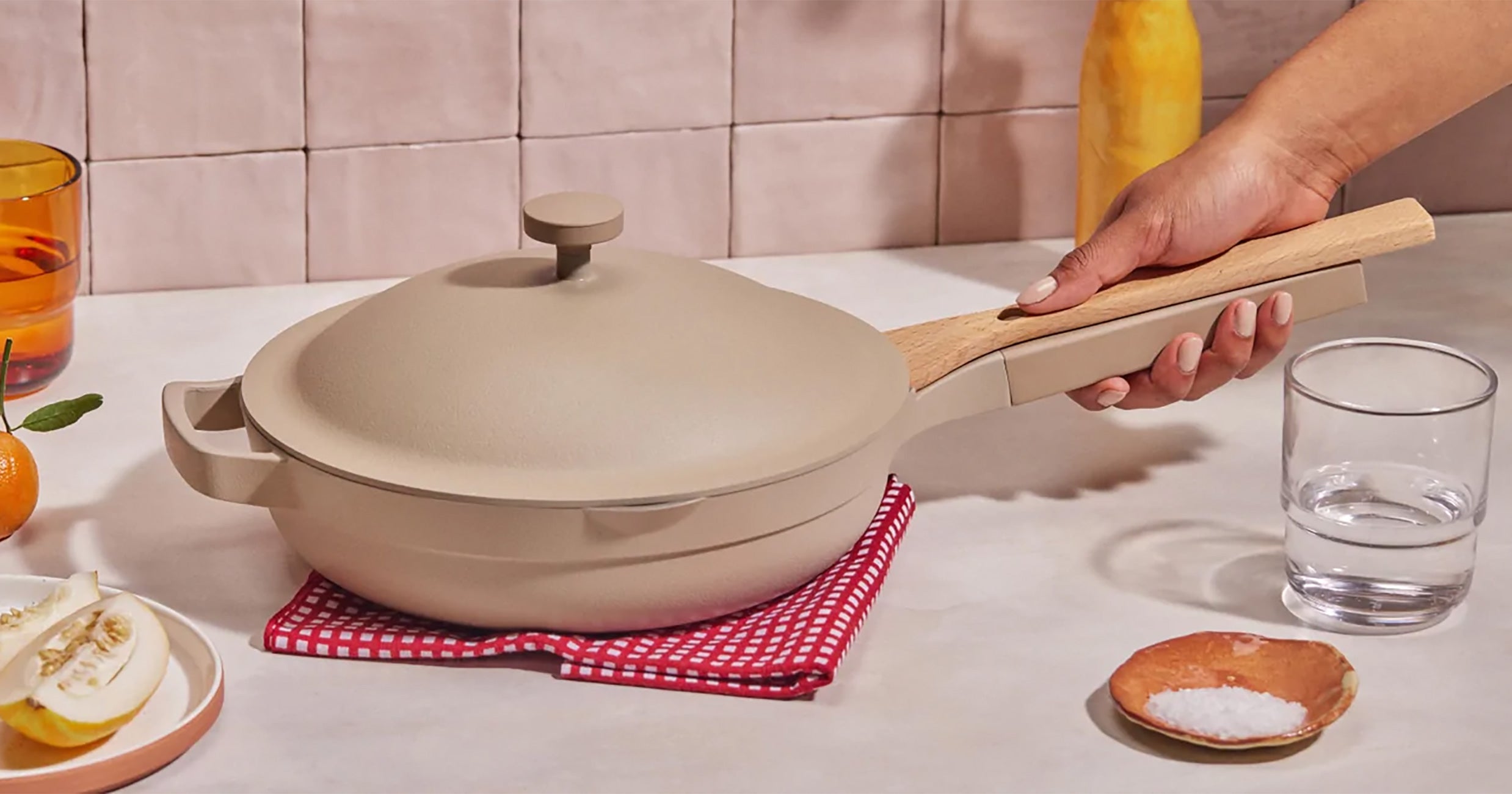The Our Place Always Pan Sale Has Discounts up to 25% Off—Here's