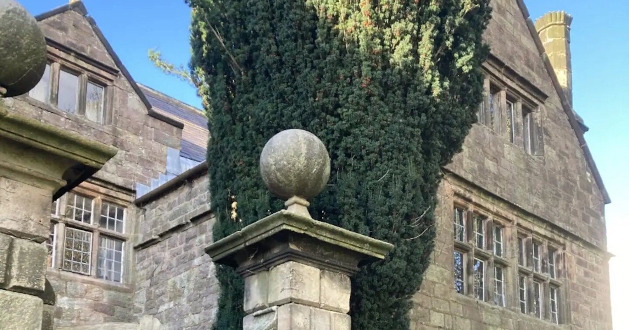 Haunted House Airbnb Rentals For A Spooky Holiday 2022