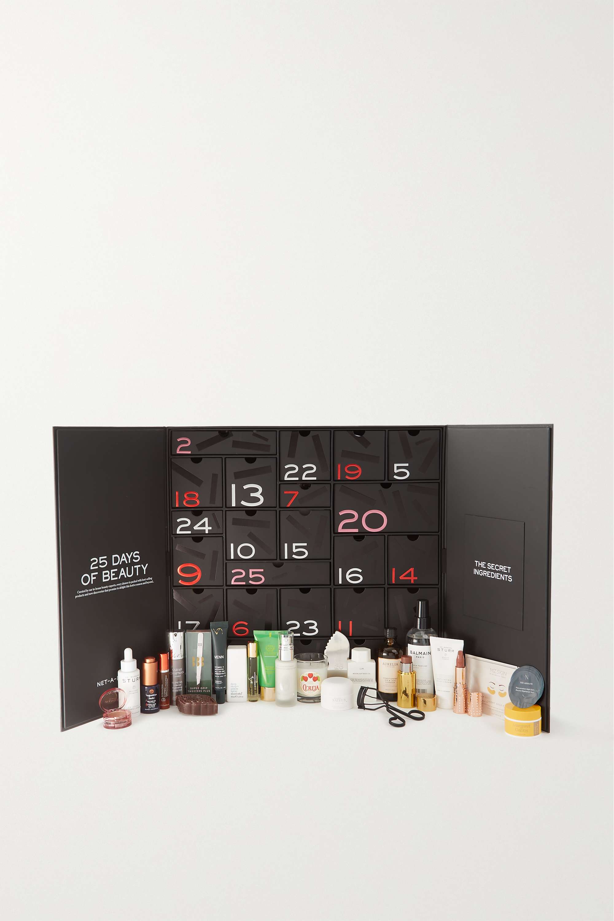 NetAPorter + 25 Days of Beauty Advent Calendar