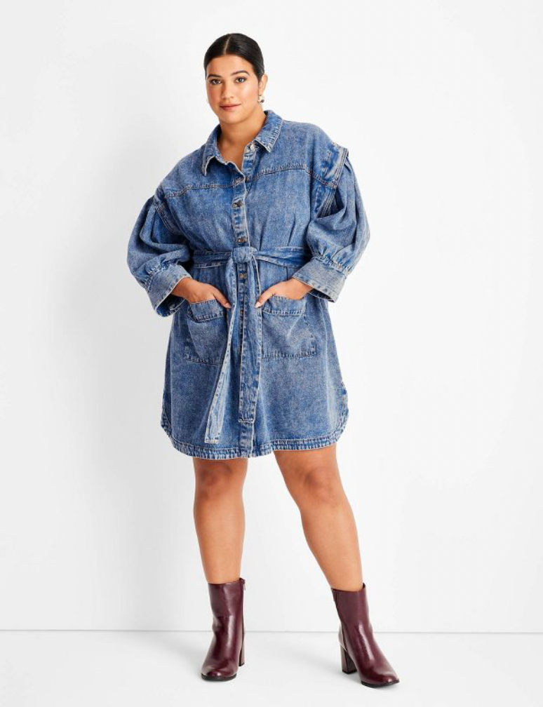 Future Collective with Kahlana Barfield Brown + Long Sleeve Utility