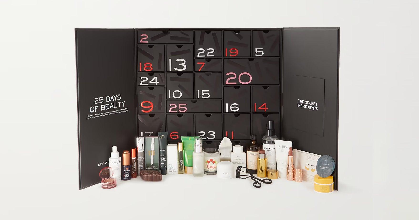 Best Beauty Advent Calendars To Buy For Christmas 2022