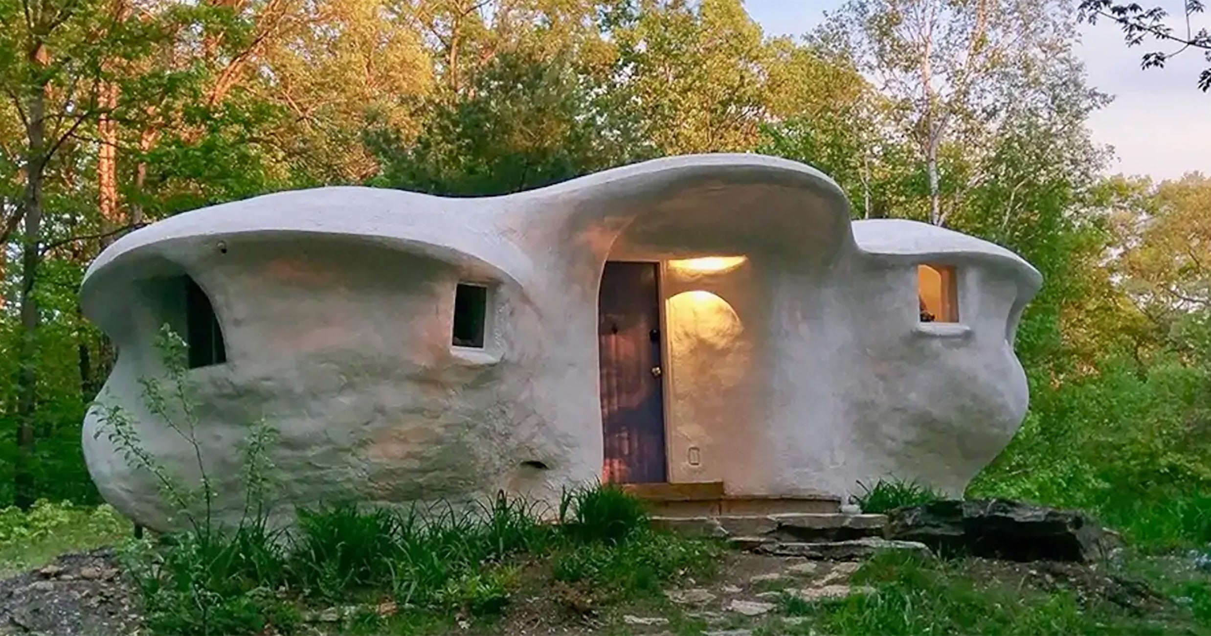 7 Fall Airbnb Vacation Rentals For Autumn Foliage 2022