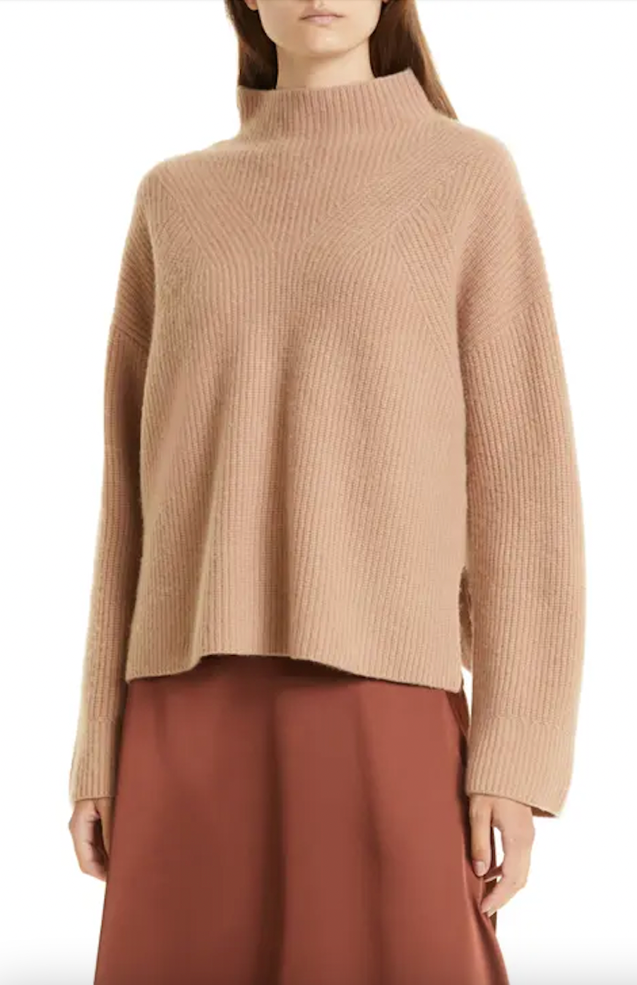 Nordstrom signature cashmere sweater best sale