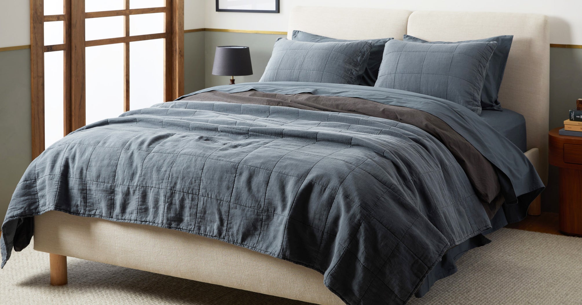 30 Sustainable Bedding Bedding Brands & Deals 2022