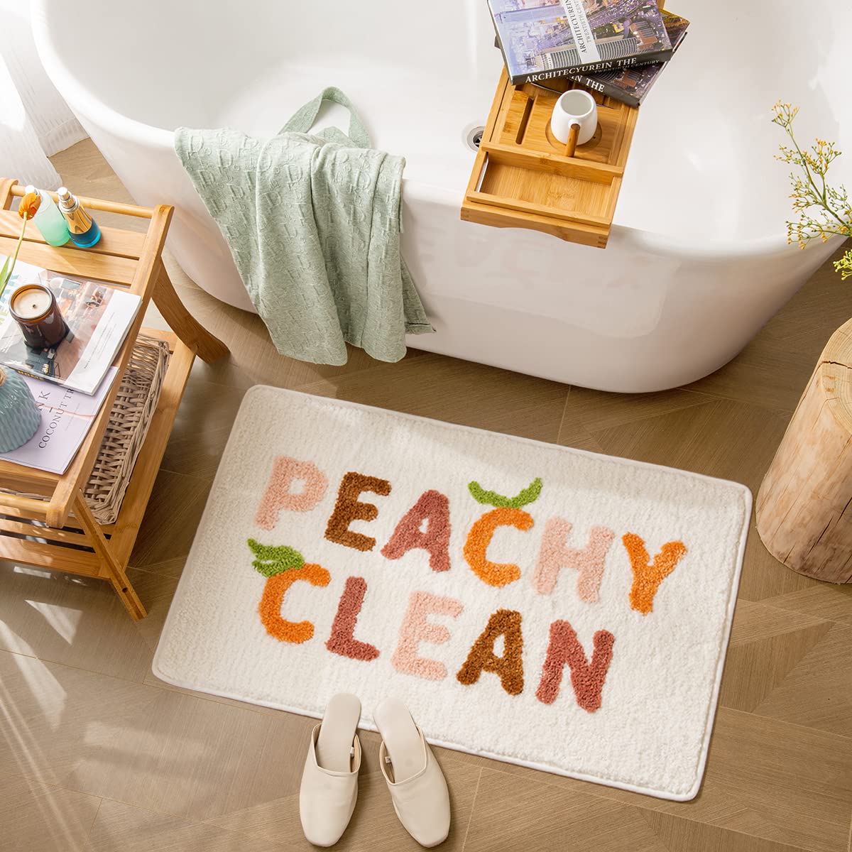 Bath Mats, Bathroom Rugs & Bathroom Linens