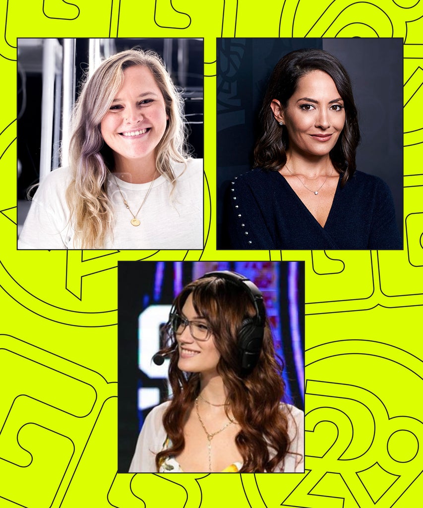 3 Mega Successful Women On How They Got Esports Jobs