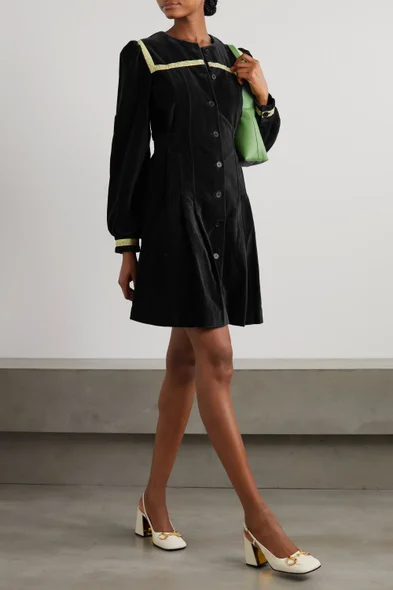 Batsheva sales empire dress