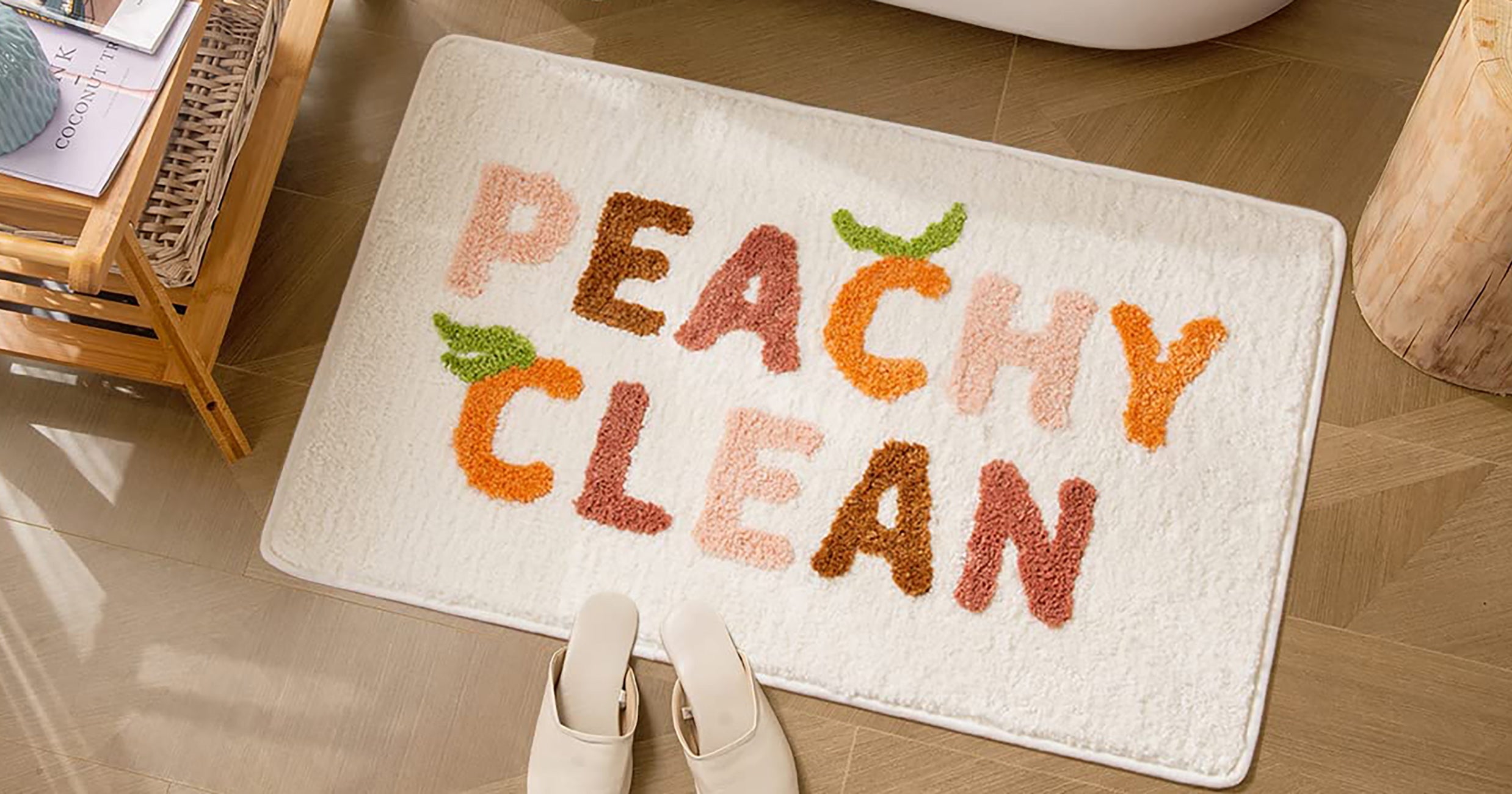 The Best Bath Mats & Bathroom Rugs