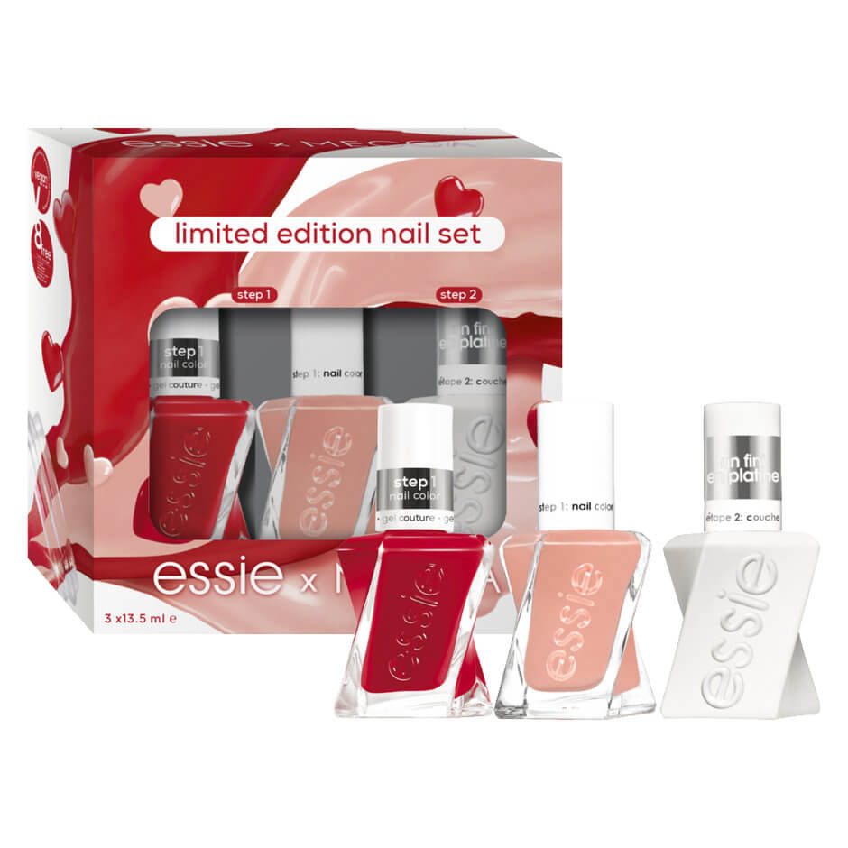 Essie + Essie x Mecca Limited Edition Nail Set 2