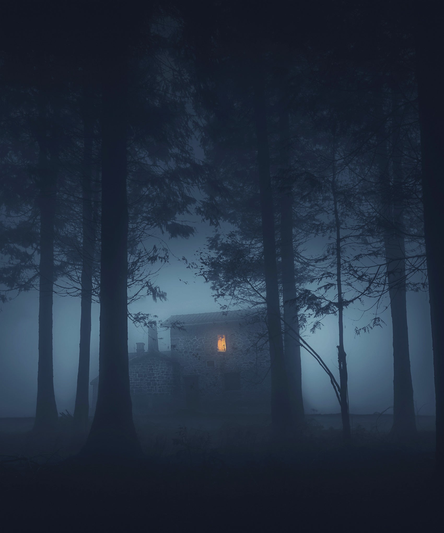 dream symbolism of haunted house