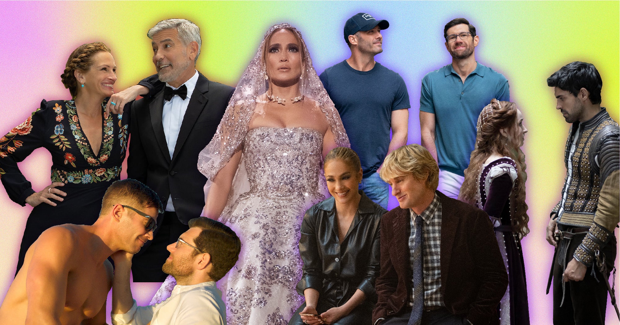 New Rom Coms 2025